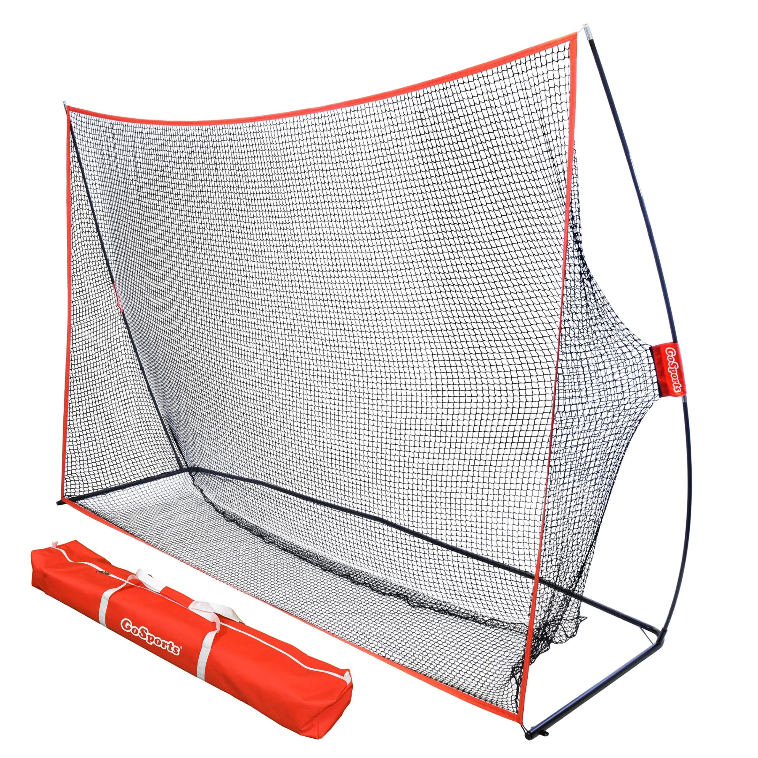 GoSports Golf Practice Hitting Net - Choose Between Huge 10 x 7 ft or 7 x 7 ft Nets - Personal Dr... | Amazon (US)