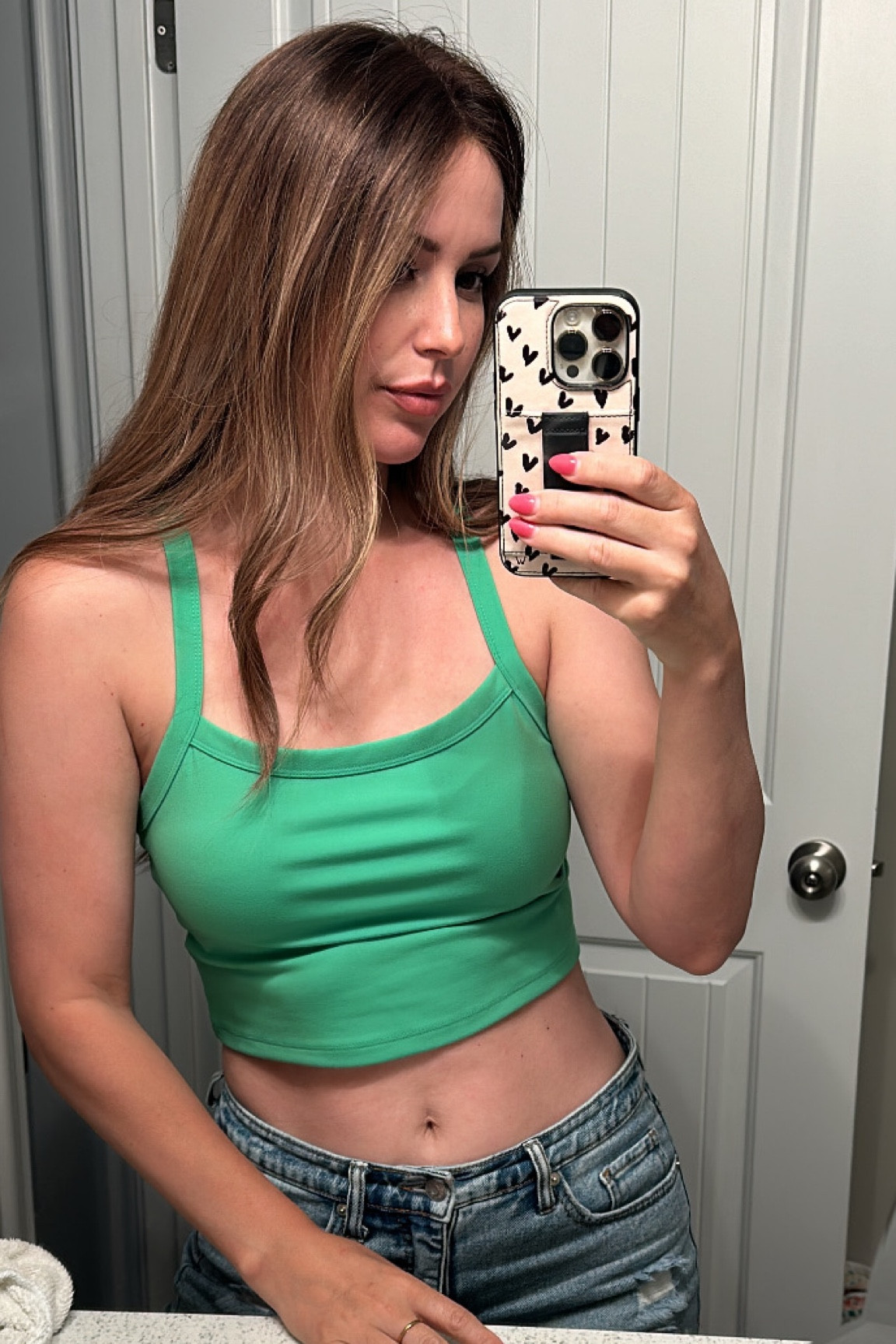 The softest buttery top and it's only $5.60 today! I have 3 colors and I'm a medium 

#LTKsalealert #LTKstyletip #LTKfindsunder50