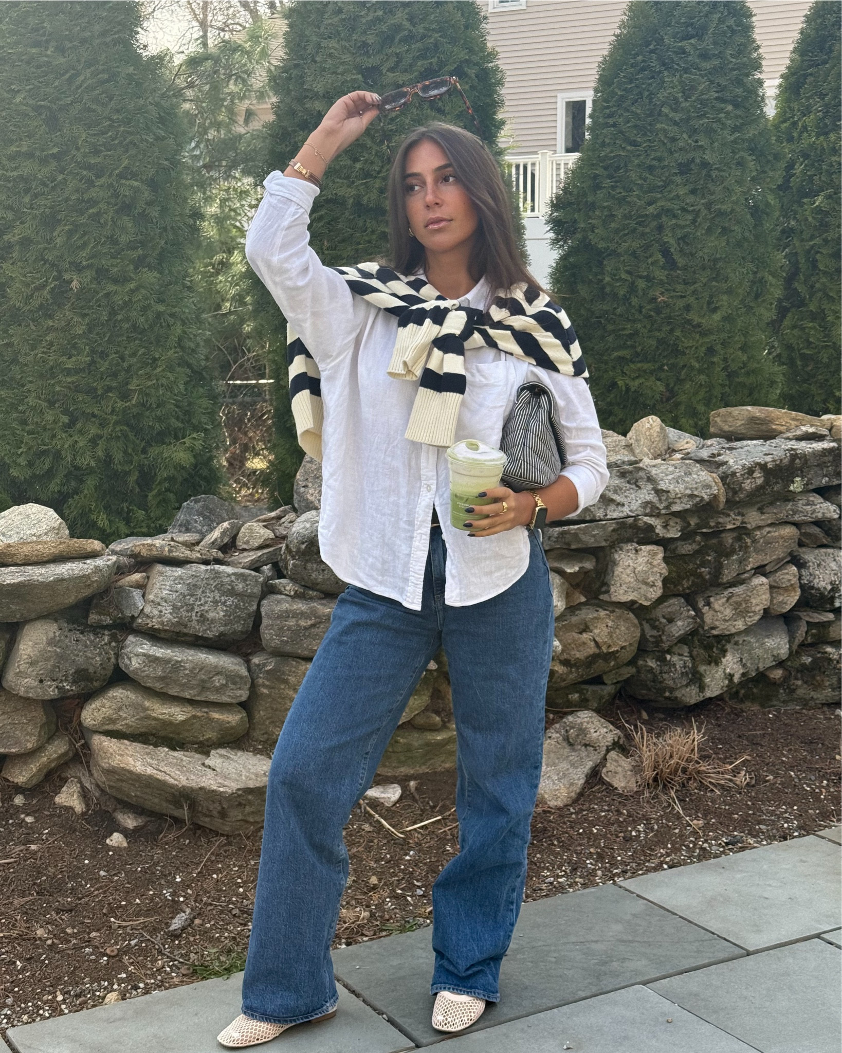 Capsule wardrobe🤍 Creating a capsule wardrobe was the best thing I could’ve ever done!! 

#LTKSeasonal #LTKWorkwear #LTKStyleTip