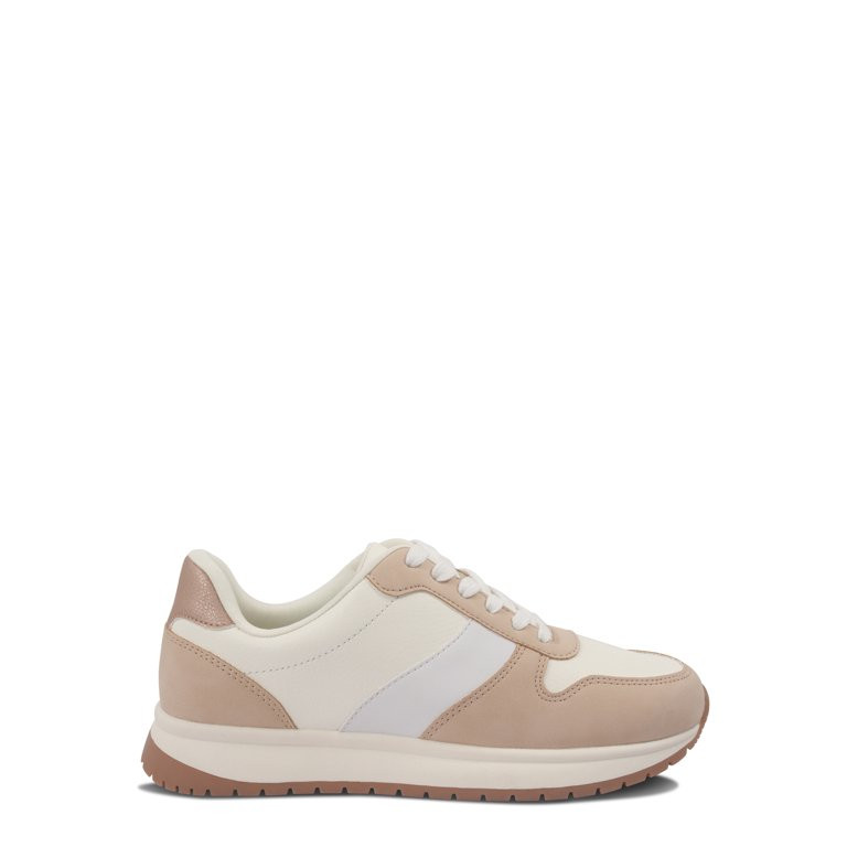 Time and Tru Women's Chunky Jogger Casual Sneaker (Wide Width Available) | Walmart (US)