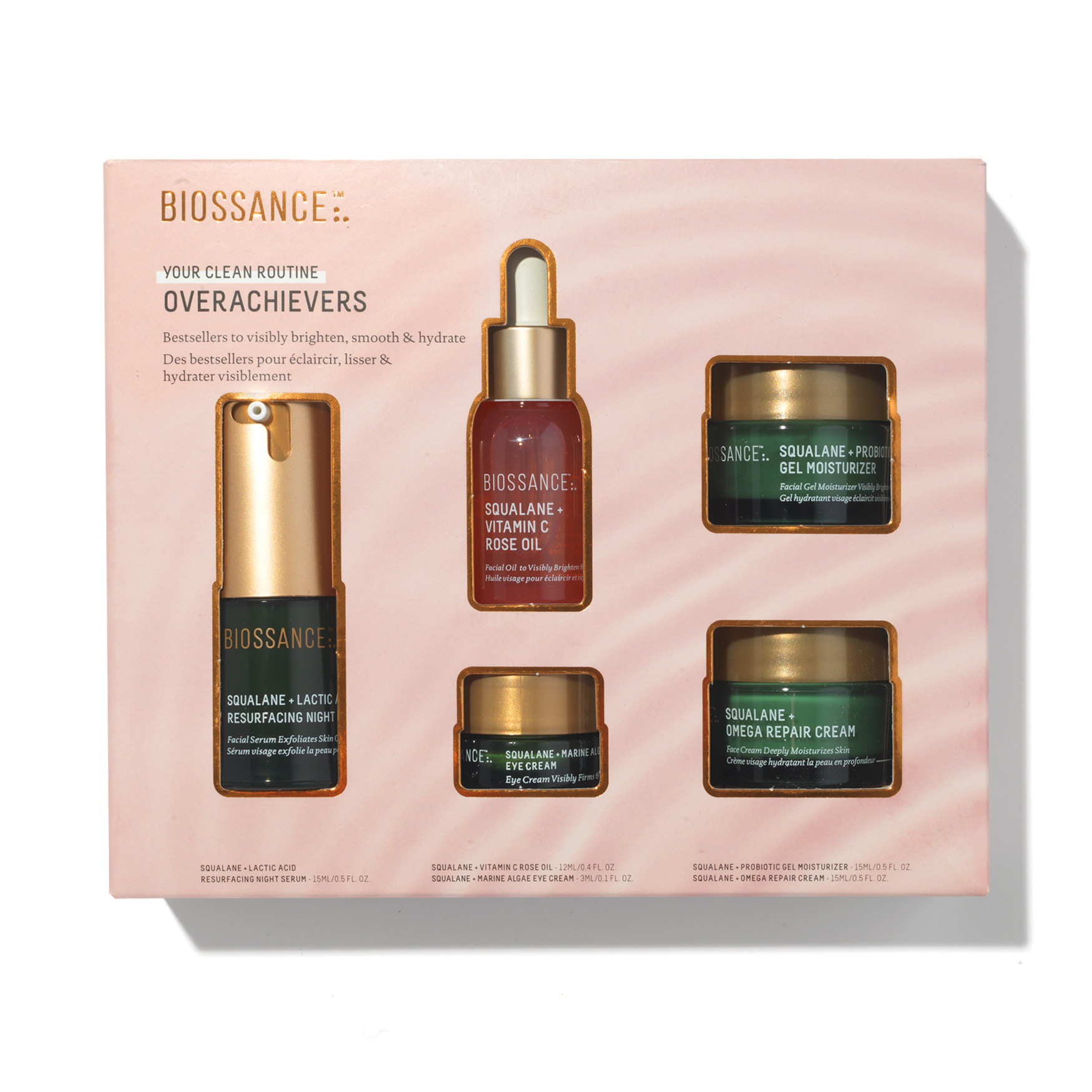 Overachievers Kit | Space NK (EU)