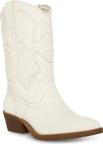 Aubree Western Boot (Women) | Nordstrom