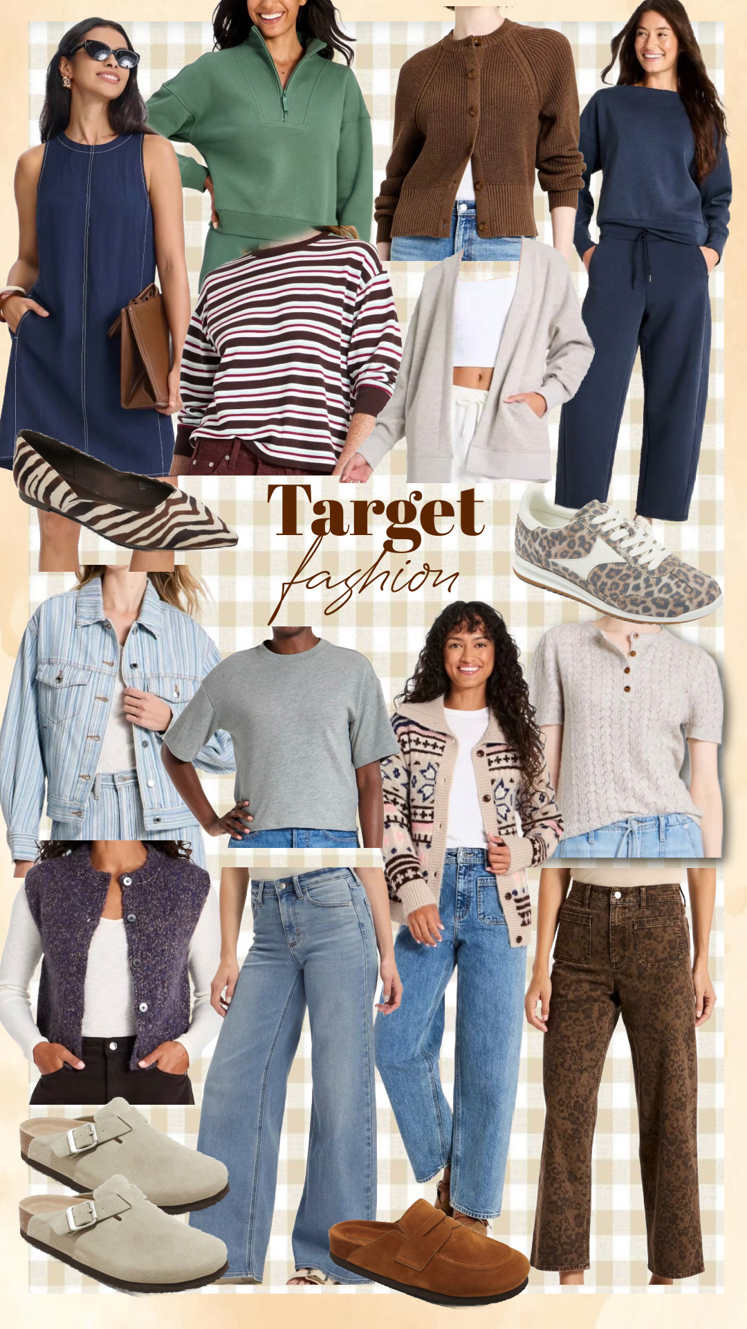 Target Fashion

Sarah Joy, Labor Day Sales, Fall Deals 

 #LTKootd #LTKSeasonal #LTKSaleAlert