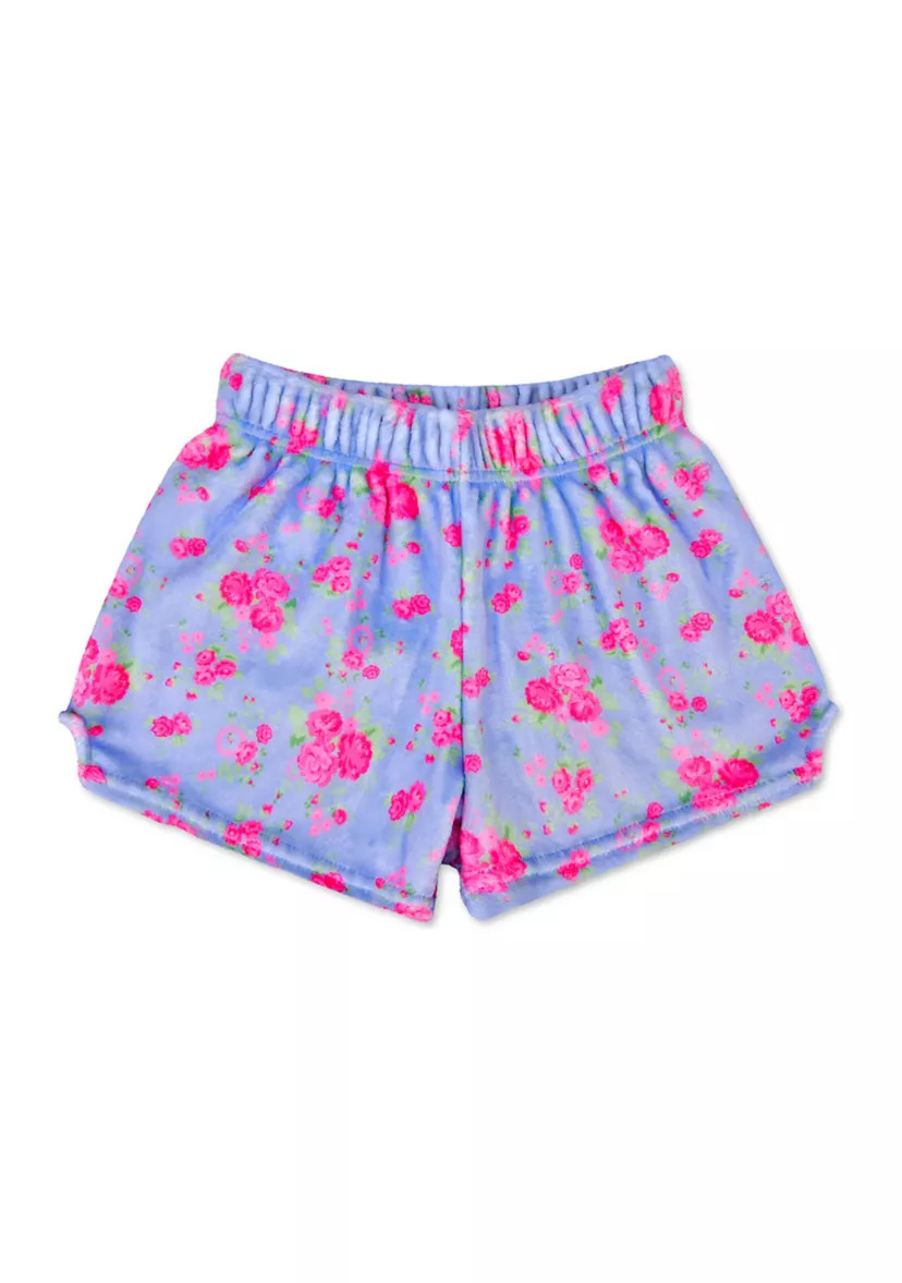 Girls 7-16 Ditsy Floral Printed Shorts | Belk