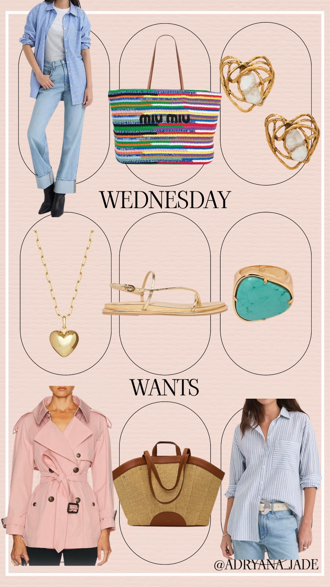 Wednesday Wants 🤍

#LTKdayinmylife #LTKOver40 #LTKMothersDay