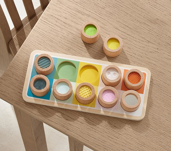 Big Jigs x PBK Rainbow Sensory Board | Pottery Barn Kids
