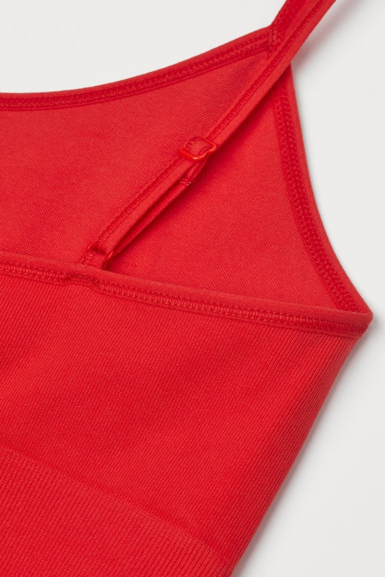 Seamless Sports Bralette | H&M (US + CA)