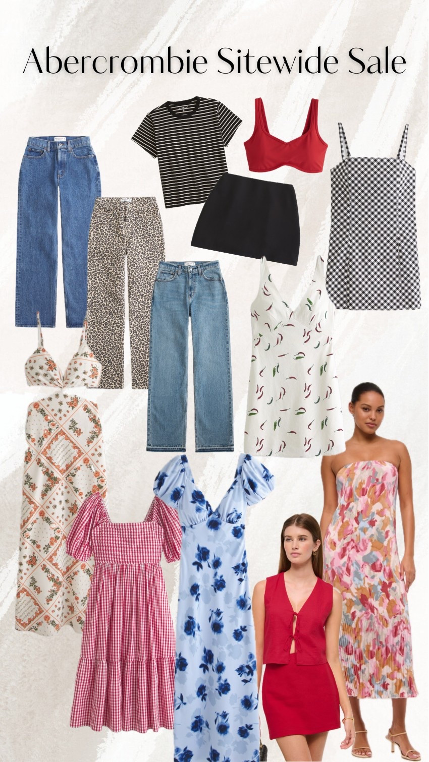 25% off site wide sale at Abercrombie 😘

#LTKSaleAlert #LTKStyleTip #LTKMidsize