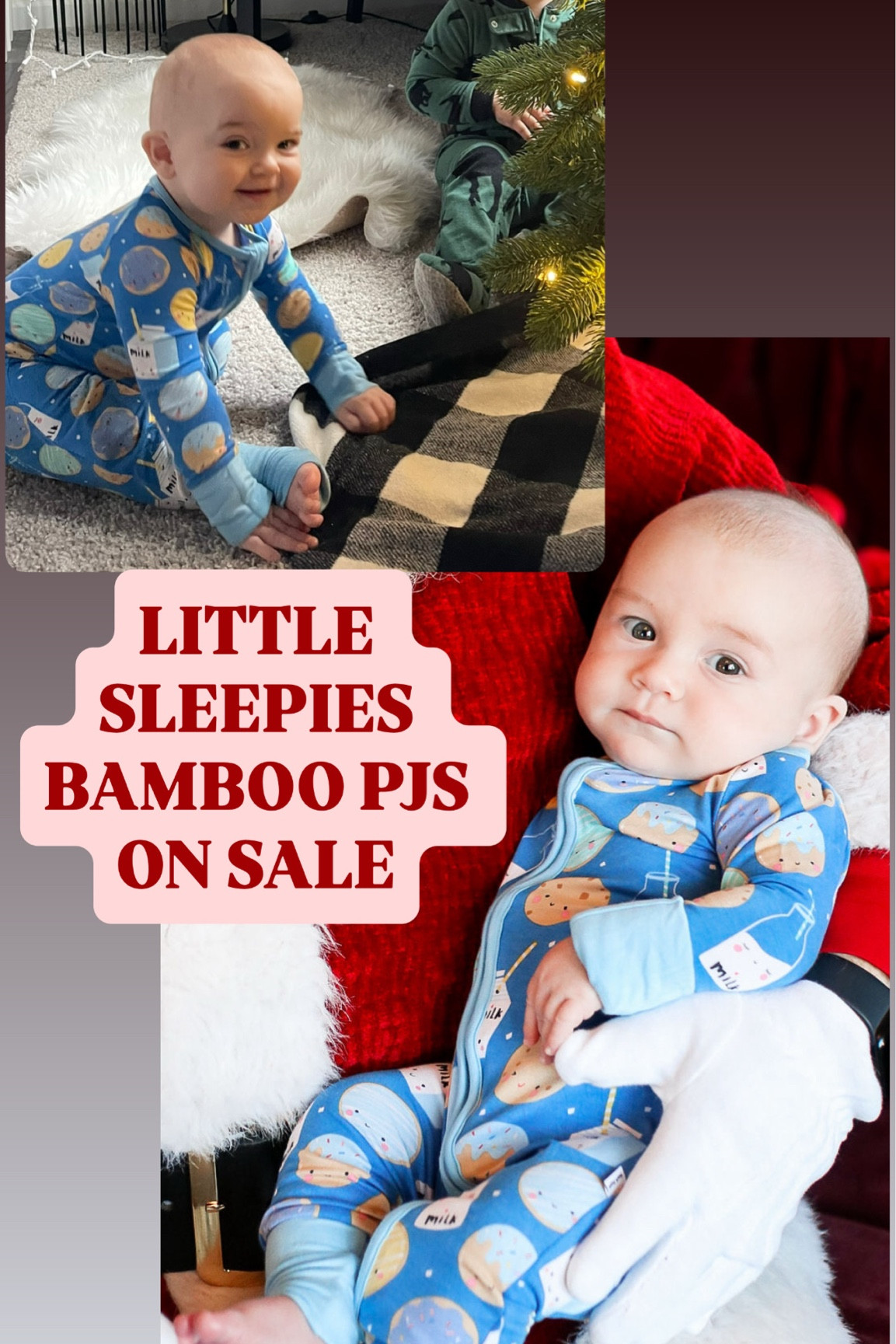 We had two of the exact same pair for Cooper and Scarlet Grace has worn both of them. Very durable great quality pajamas and so cute! These are def our faves. 

#LTKCyberWeek #LTKKids #LTKBaby