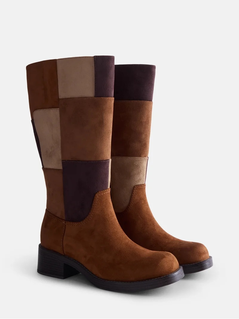 Madden NYC Women's Patch Boots | Walmart (US)