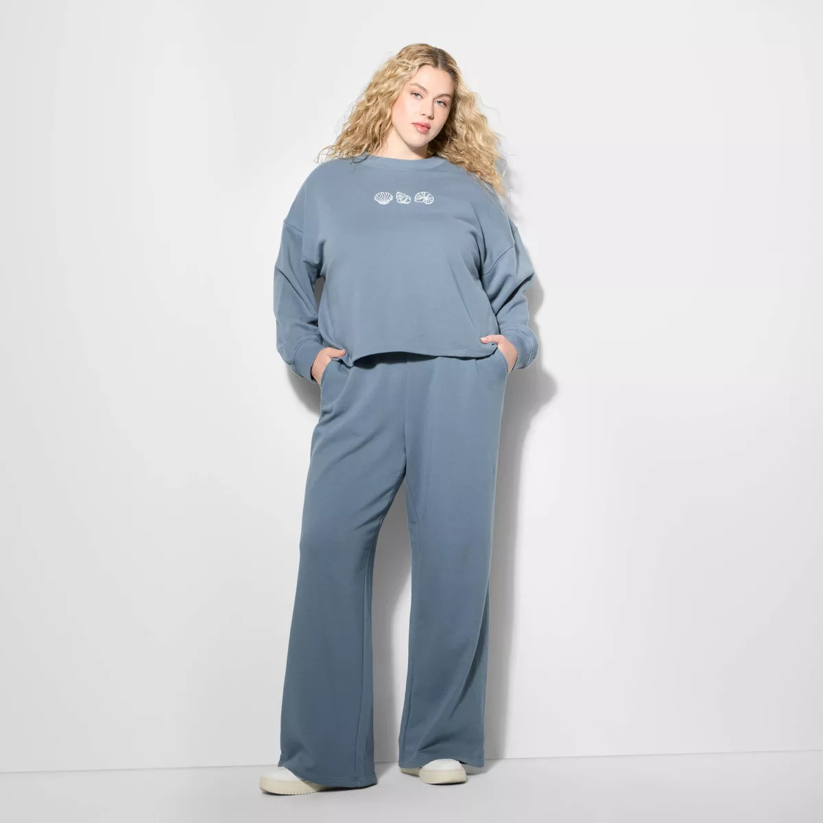 Women's French Terry Sweatshirt - Wild Fable™ | Target