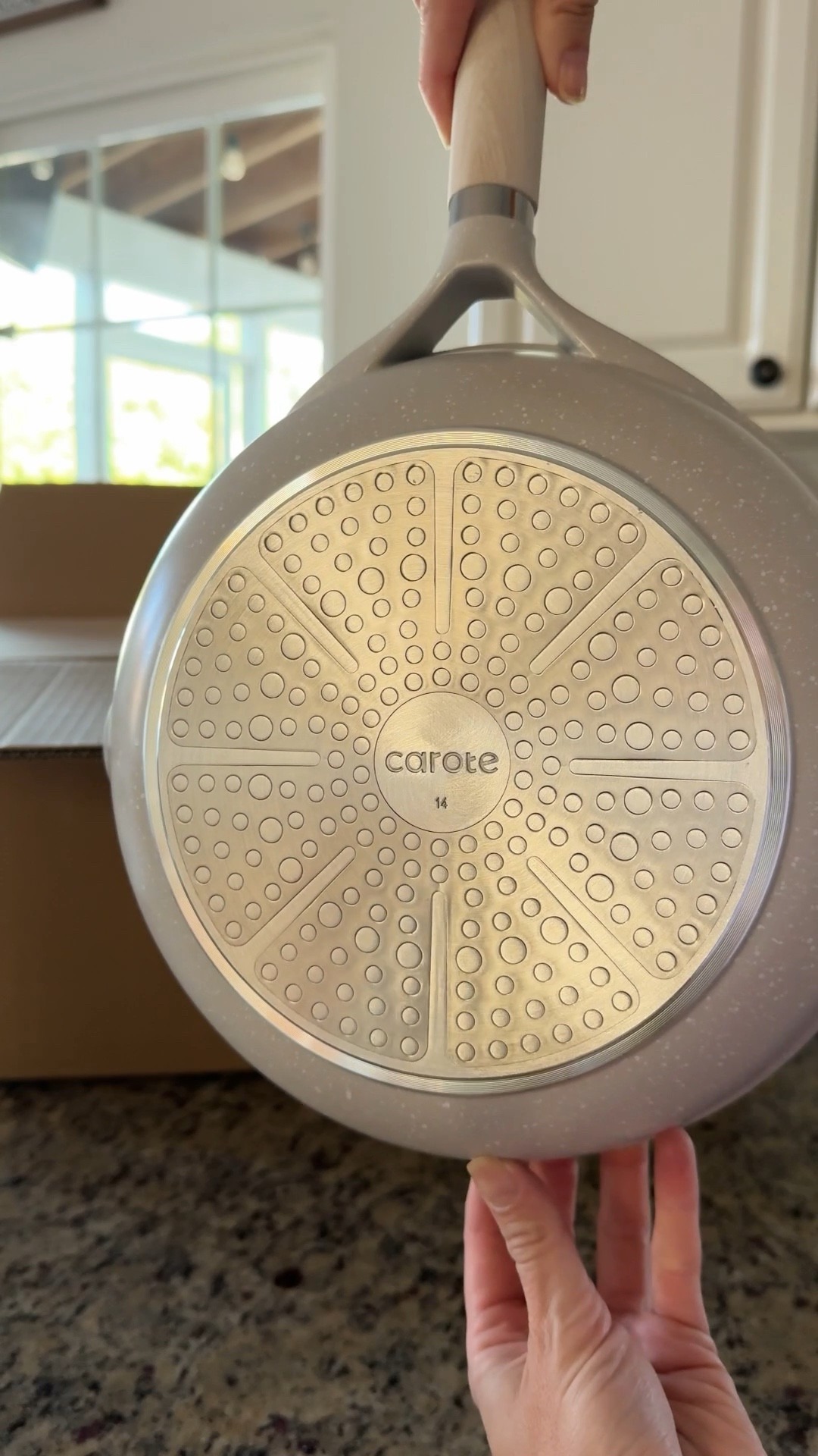 21 piece cookware set for only $119! Love this color 

#LTKHome #LTKVideo #LTKSaleAlert