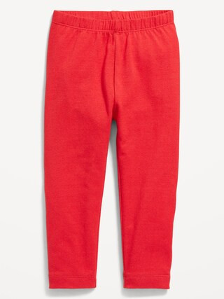 Printed Full-Length Leggings for Toddler Girls | Old Navy (US)