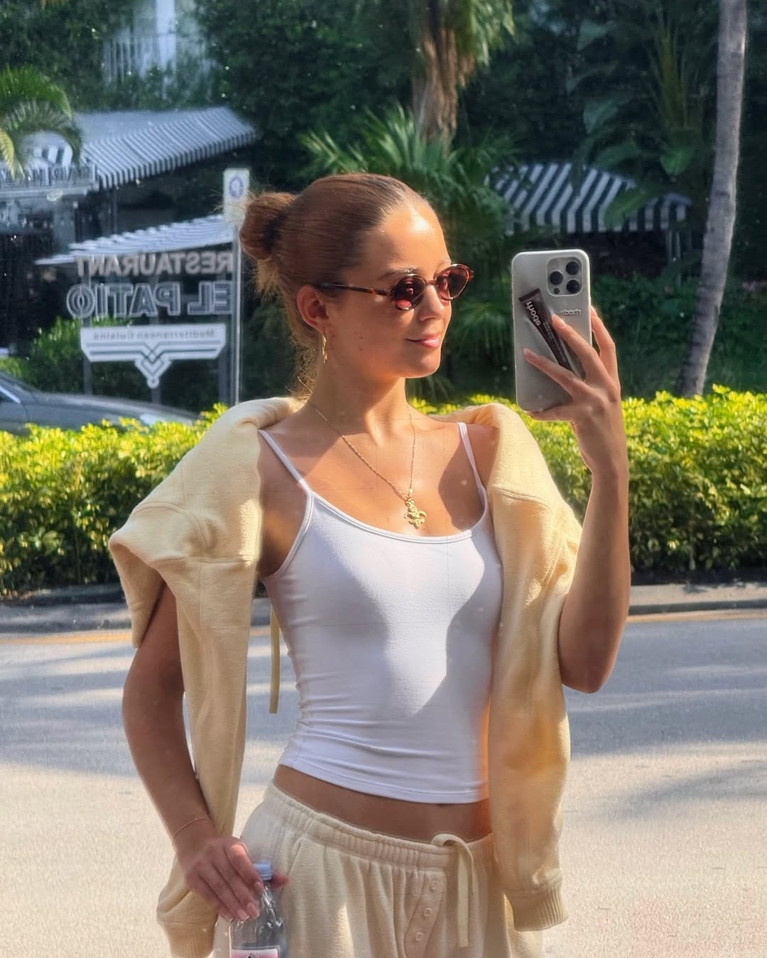 matcha + a matching set 🫶🏻


Bo and tee set, Tank air top, evry jewels, Outfit inspo

#LTKtravel #LTKfitness #LTKwinter