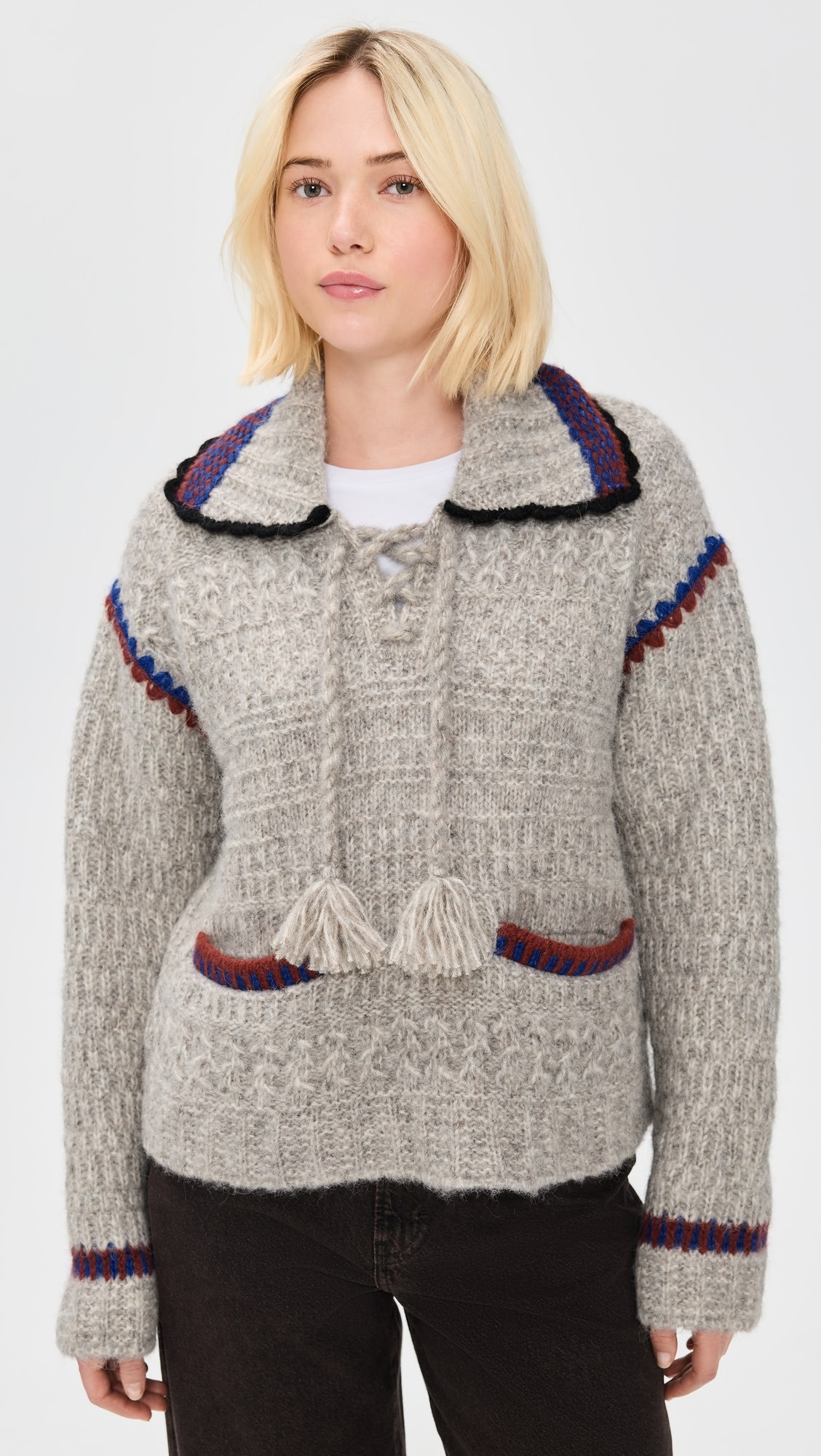 Beatrice Alpaca Sweater | Shopbop