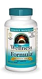 Source Naturals Wellness Formula Bio-Aligned Vitamins - Immune System Support Supplement & Immunity  | Amazon (US)