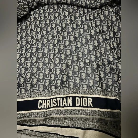 Christian Dior Scarf | Poshmark