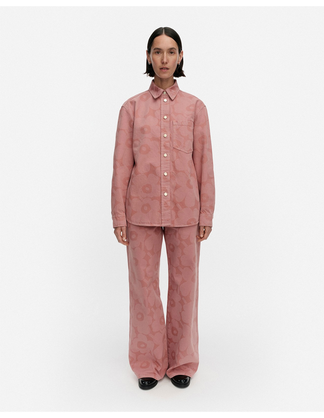 Maridenim Vaihe Unikko Denim Shirt | David Jones (Australia & New Zealand)