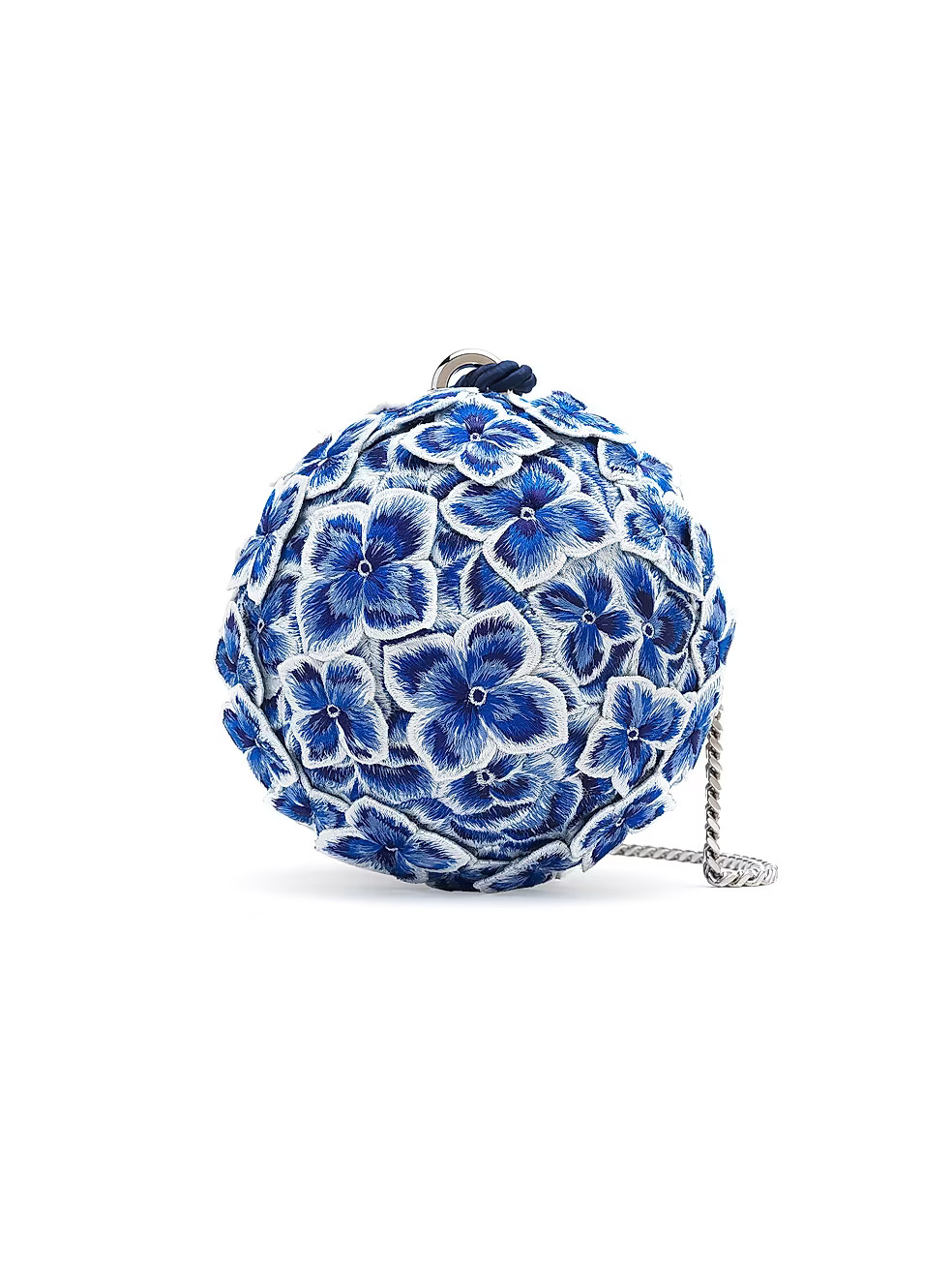 Hydrangea Appliqué Billiard Bag | Saks Fifth Avenue