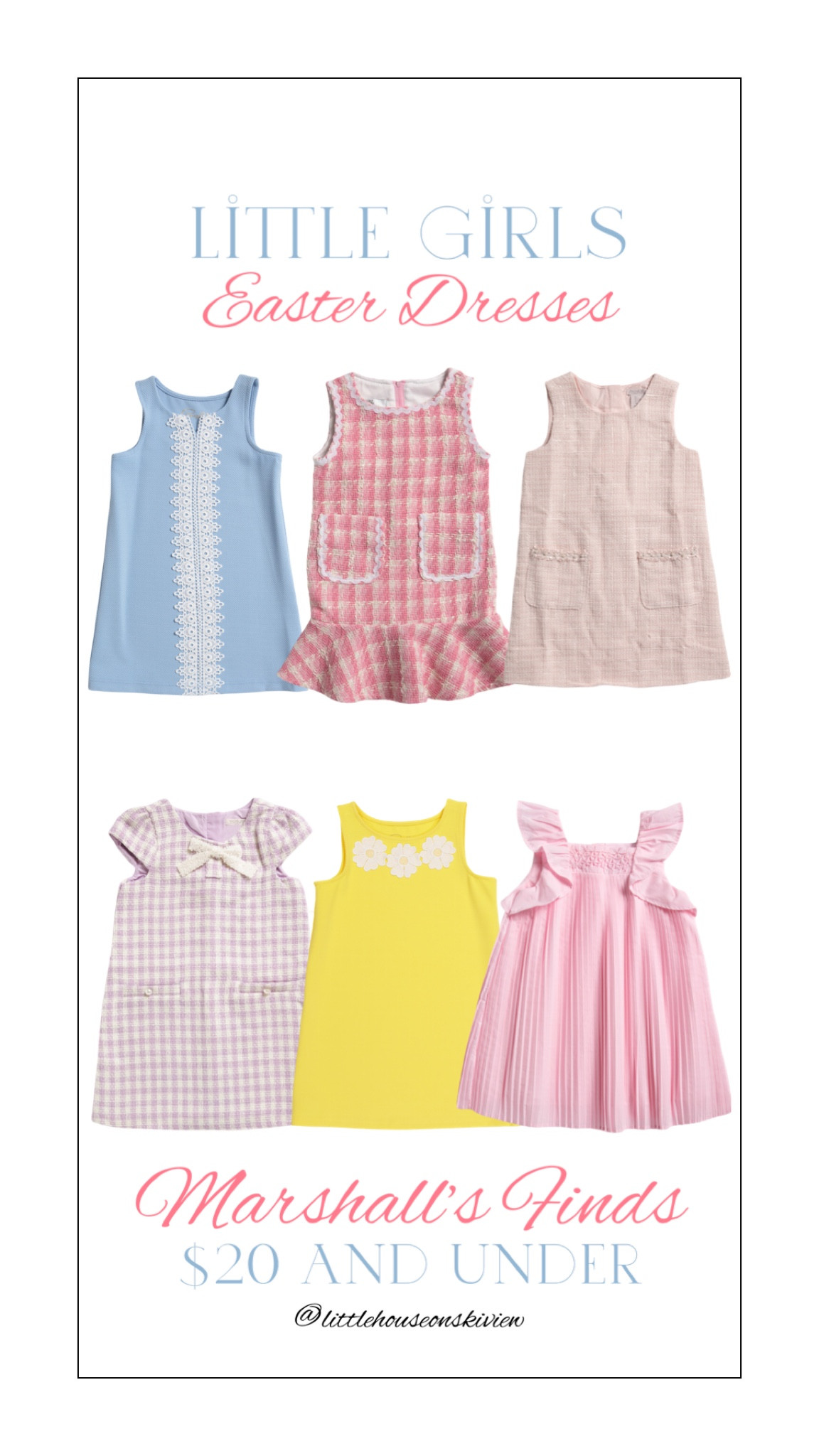Girl’s Easter dresses $20 and under 🐰🌼💝

#LTKSeasonal #LTKFamily #LTKKids