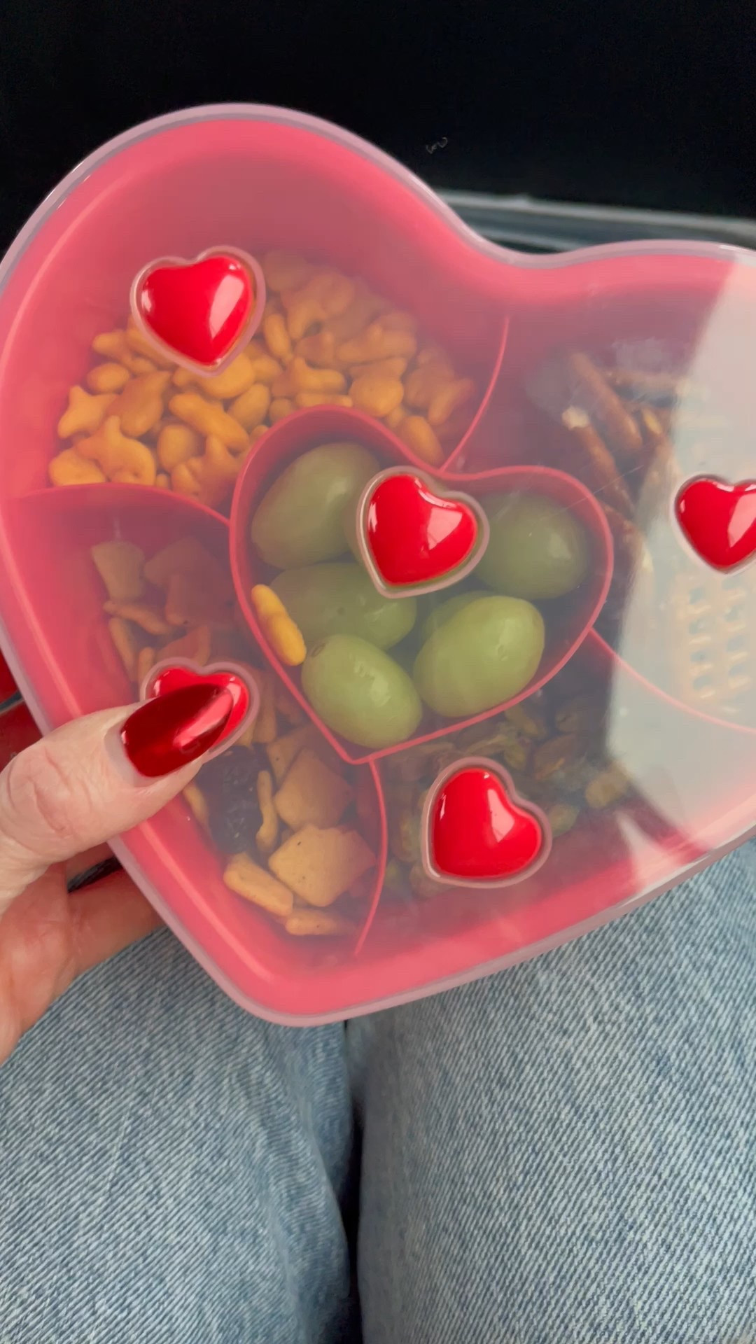 The perfect Valentine’s snack box to gift or fill up for yourself!

#LTKValentine #LTKfoodie #LTKmomlife