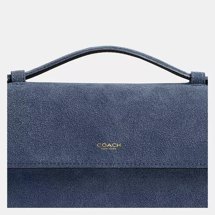 Elora Top Handle Crossbody Bag | Coach (US)