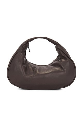St. Agni Soft Bon Bon Bag in Chocolate | FWRD | FWRD 