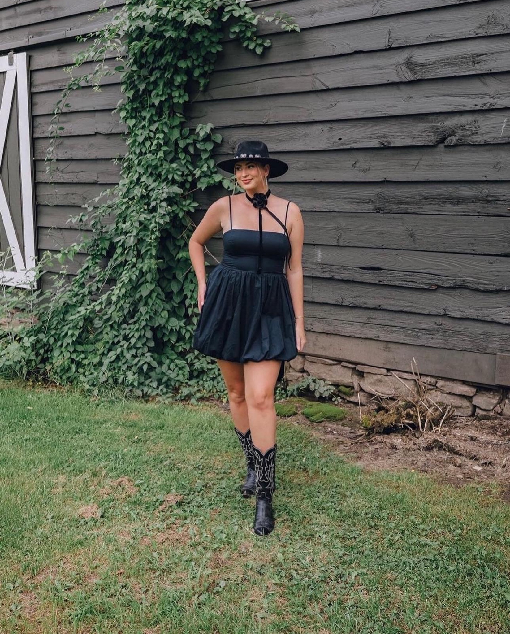 Country concert western look 

#LTKshoecrush #LTKstyletip #LTKFind
