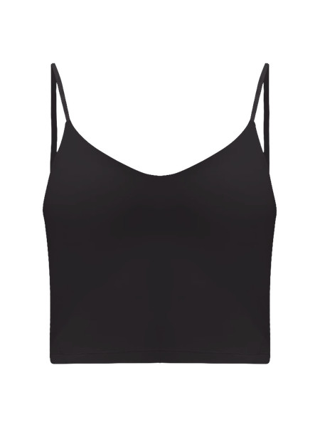 lululemon Align™ Cropped Cami Tank Top *Light Support, A/B Cup | Women's Sleeveless & Tank Tops... | lululemon (CA)