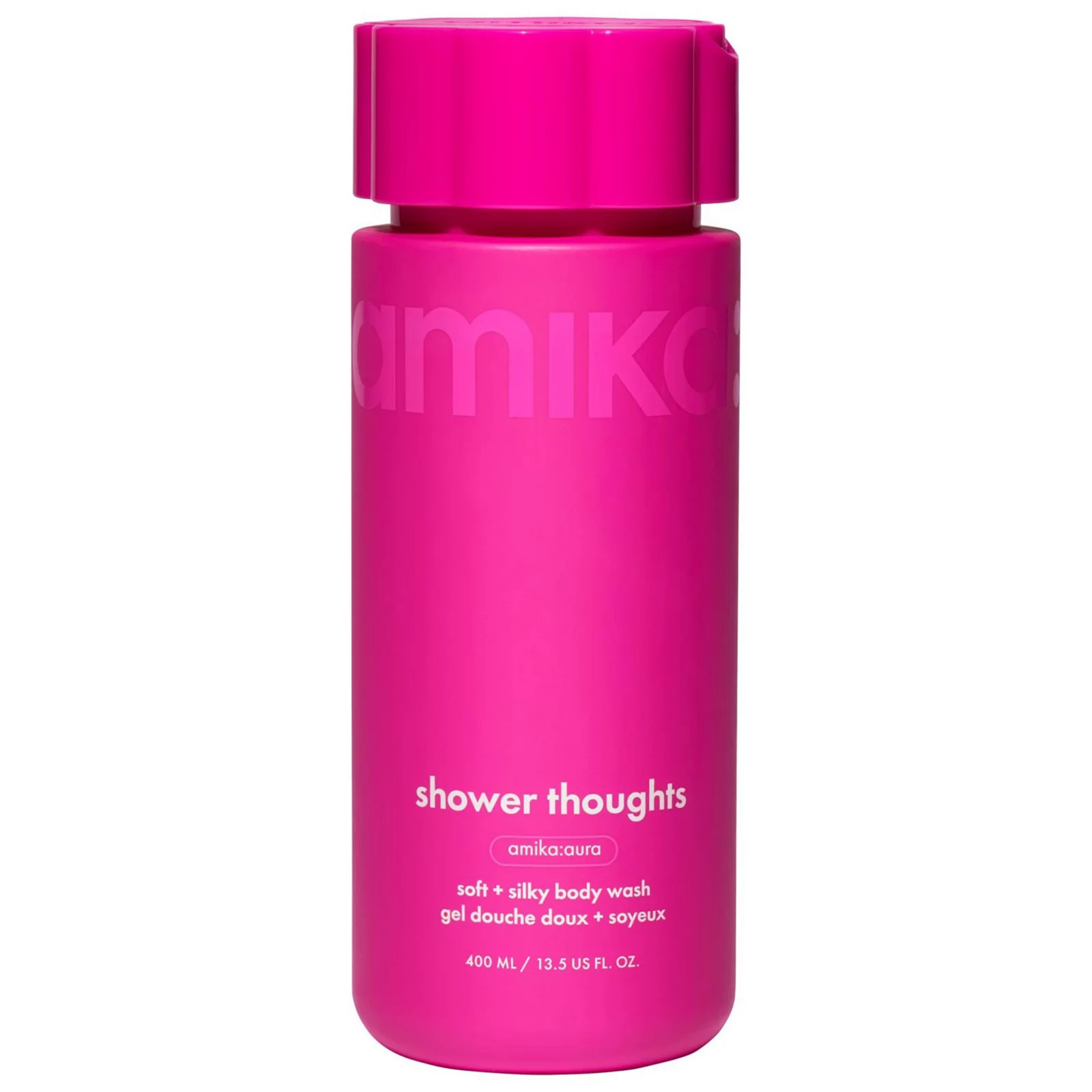 amika Shower Thoughts Soft + Silky Body Wash with AHA and Glycerin, None | Kohl's