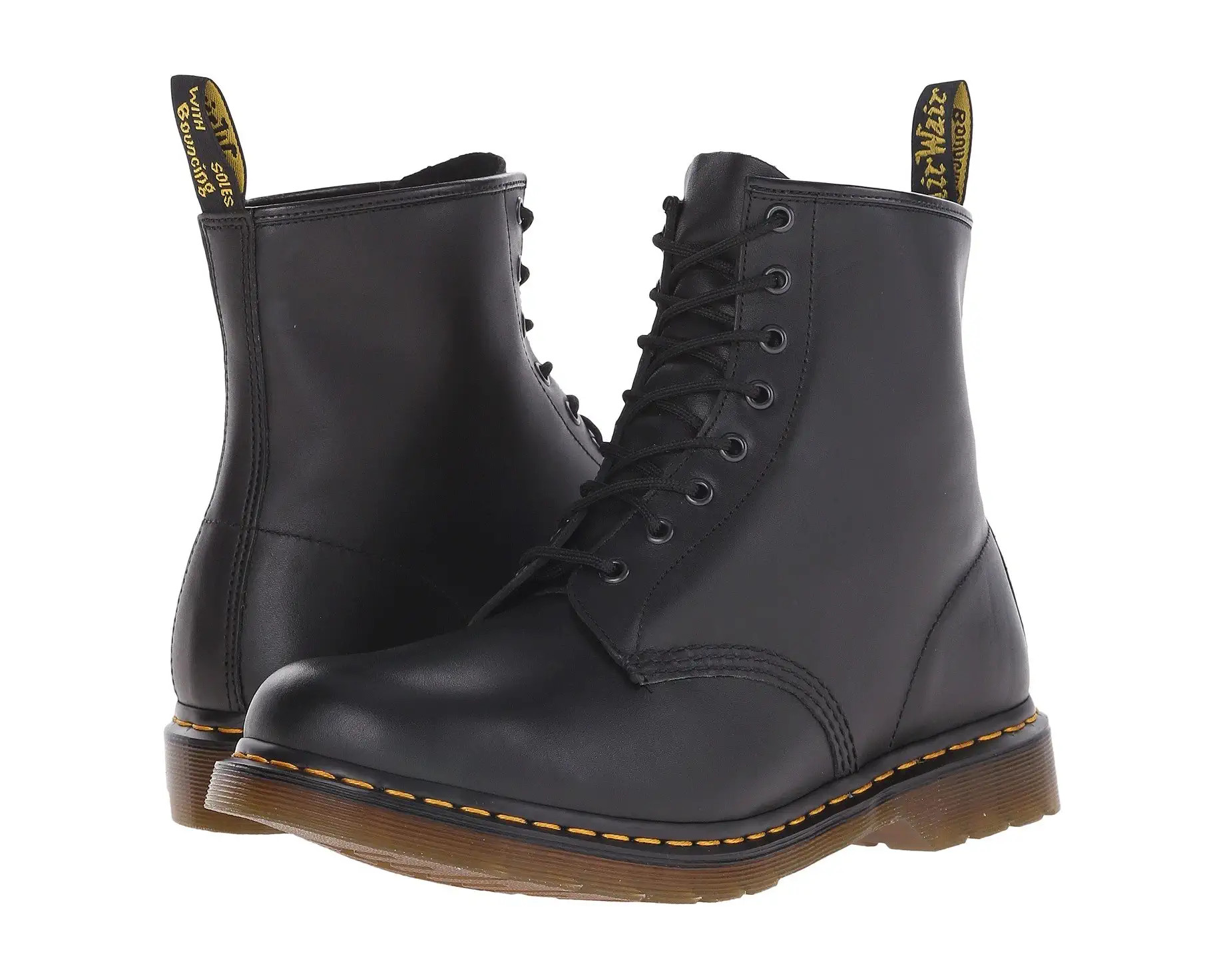 Dr. Martens 1460 Nappa Leather Boot | Zappos