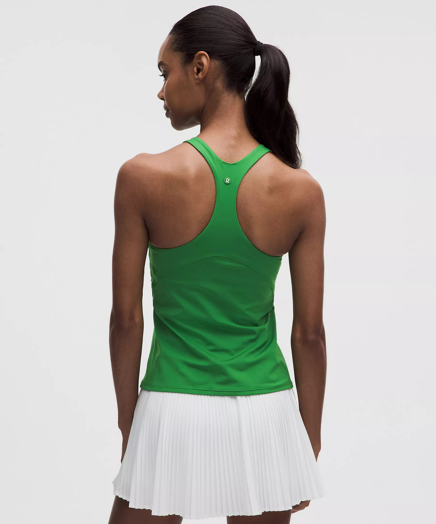 Racerback High-Neck Tennis Tank Top | Lululemon (US)