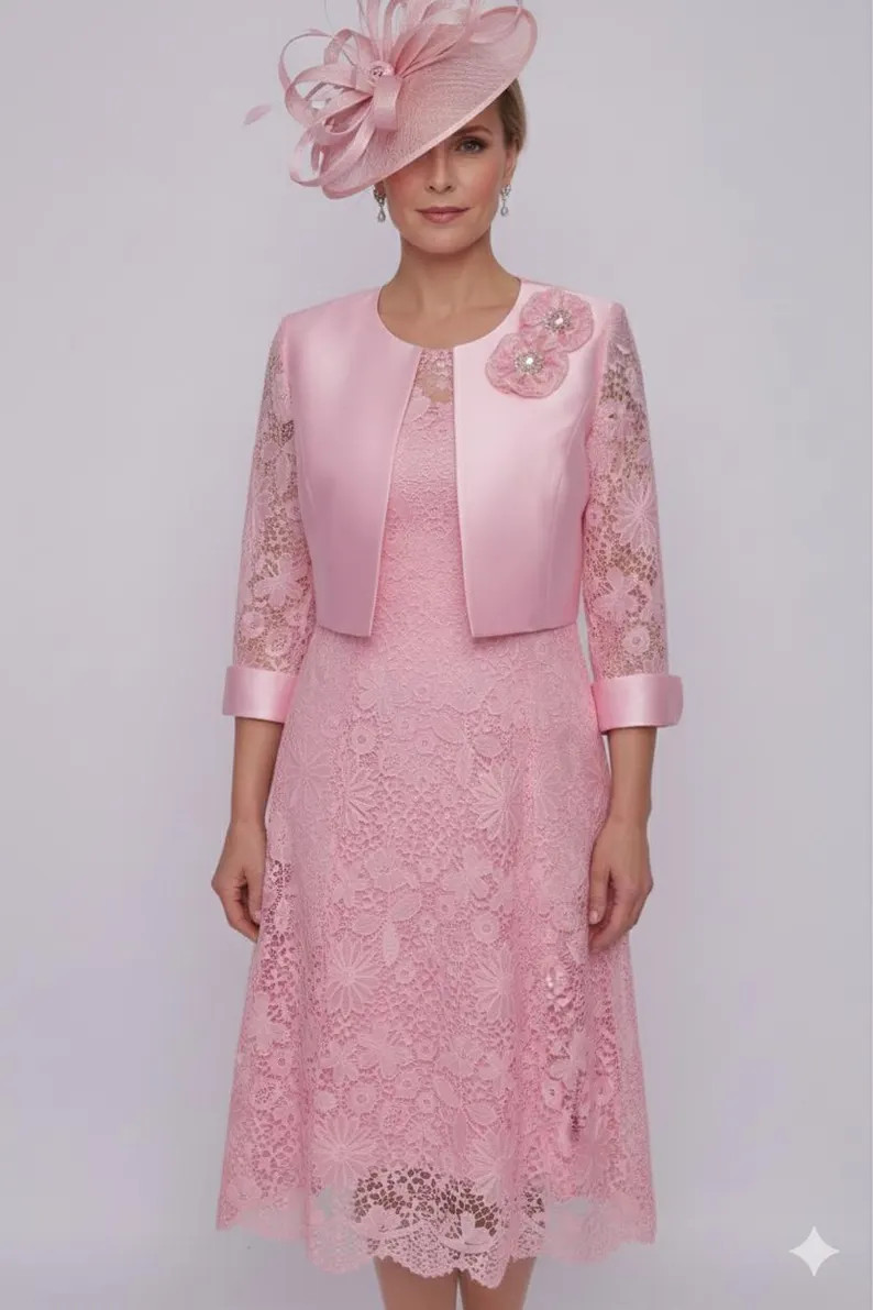 Church Dress with Jacket | Etsy (US)