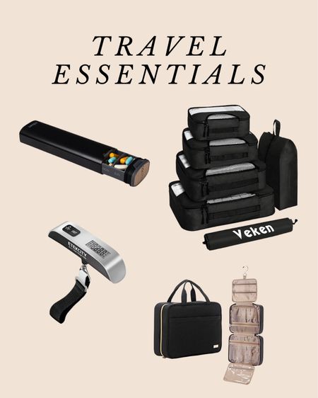 travel essentials ✈️

#LTKtravel