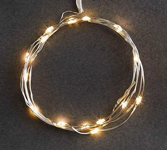 Mini LED String Lights | Pottery Barn (US)
