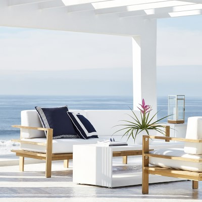 Ojai Outdoor Sofa | Williams-Sonoma