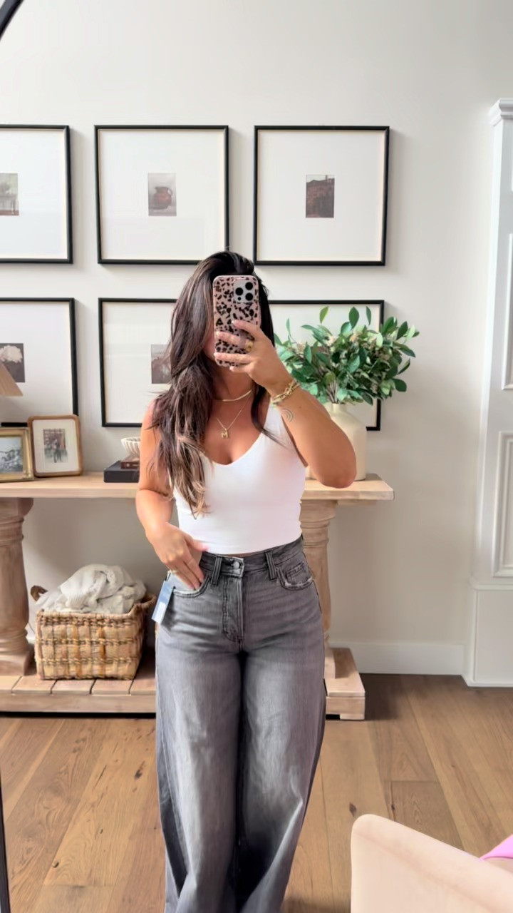 I forgot I bought these super cute jeans from target! Fit and feel like my levi's! Wearing a size 2 TTS  

 #LTKSummerEdit #LTKFindsUnder50 #LTKStyleTip