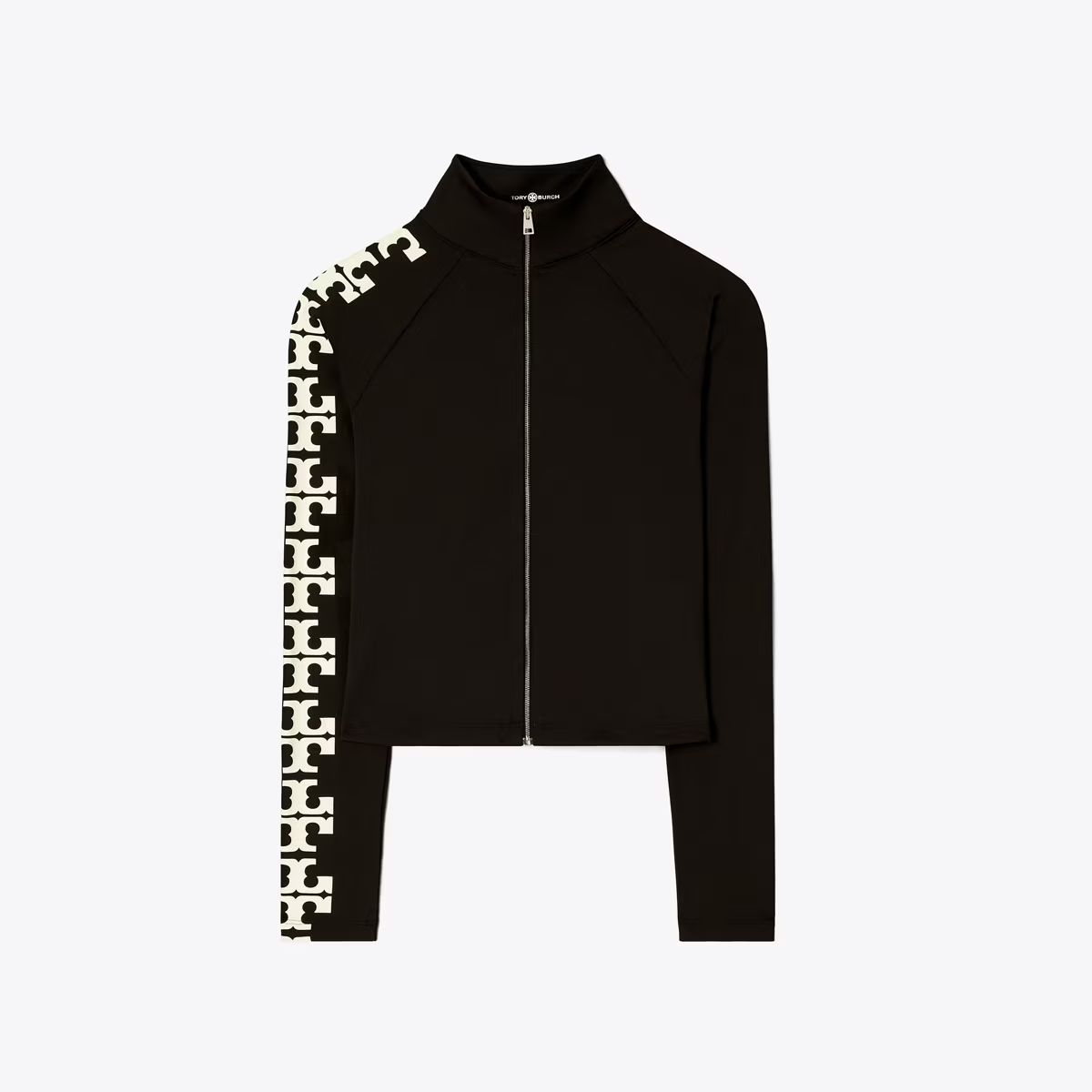 NYLON LOGO ZIP TOP | Tory Burch (US)