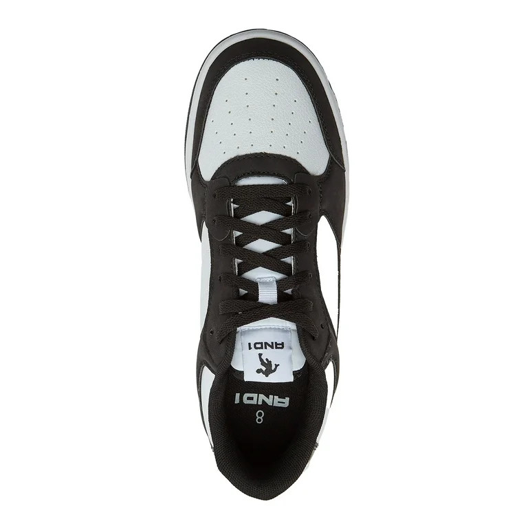 AND1 Women's Low Top Basketball Sneaker | Walmart (US)