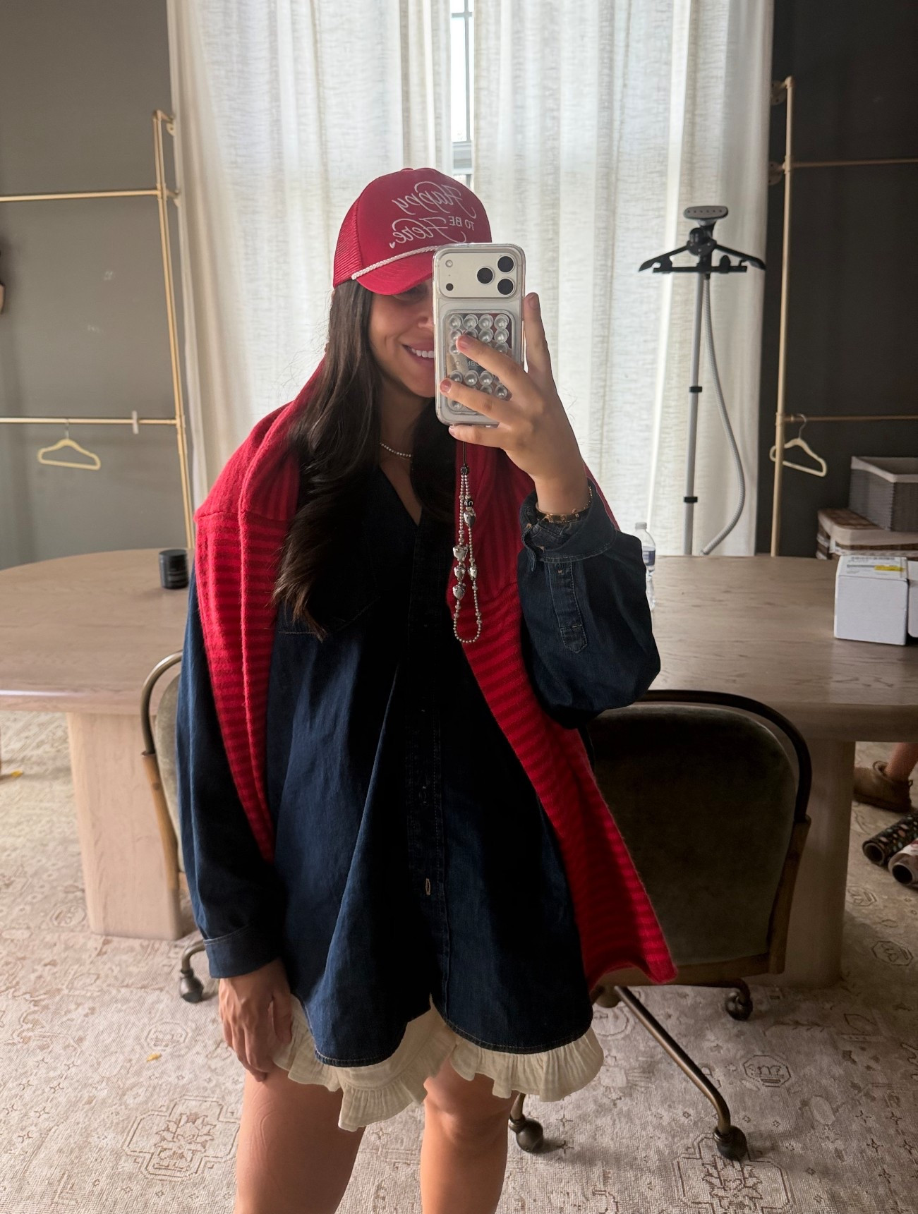 Top: xl 
Shorts: large (linked similars)

Dressupbuttercup.com #dressupbuttercup #dederaad


#LTKootd #LTKmomlife #LTKgrwm