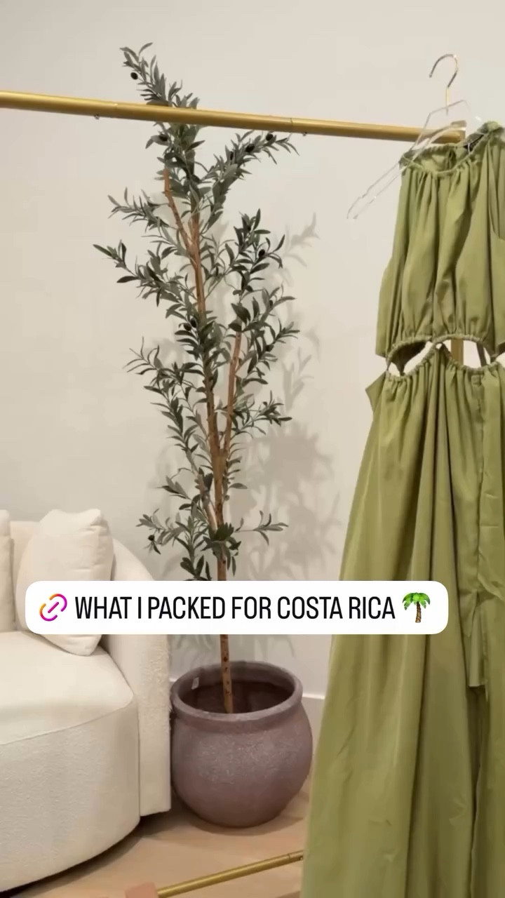 What I packed for Costa Rica! 🌴 

#LTKOver40 #LTKSwim #LTKTravel