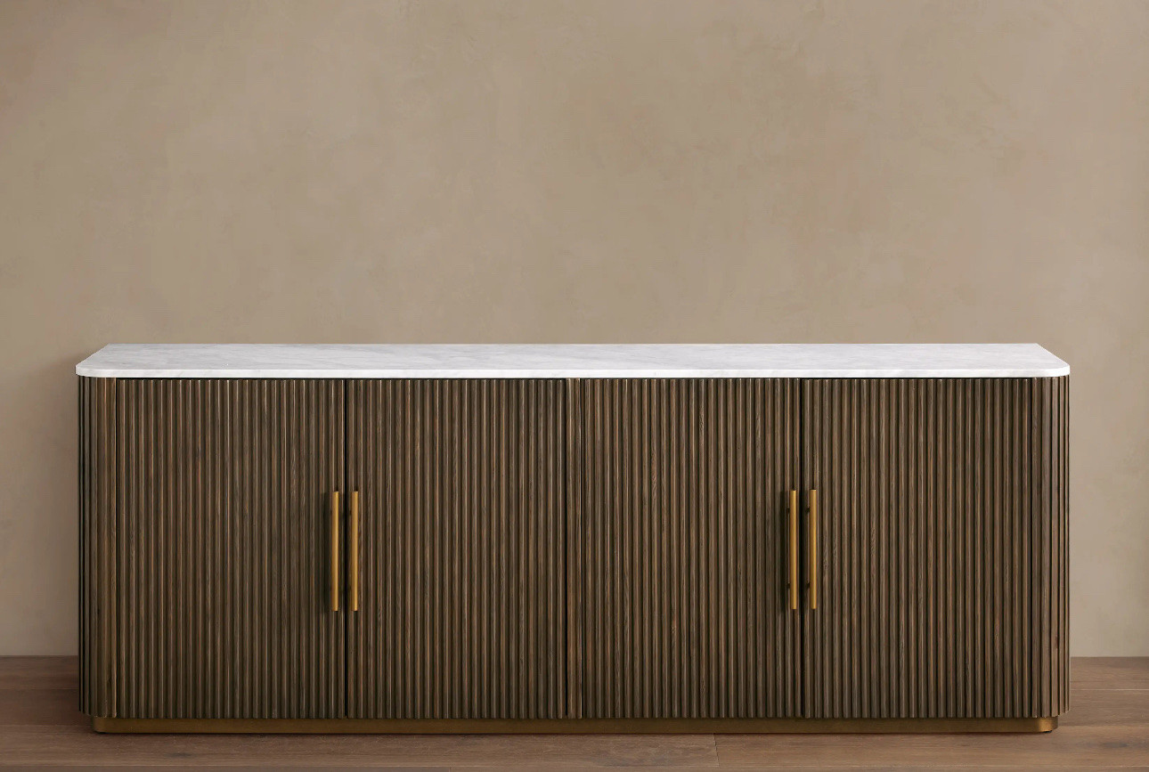 Finnley Plinth Sideboard 

Home furniture 

#LTKHome