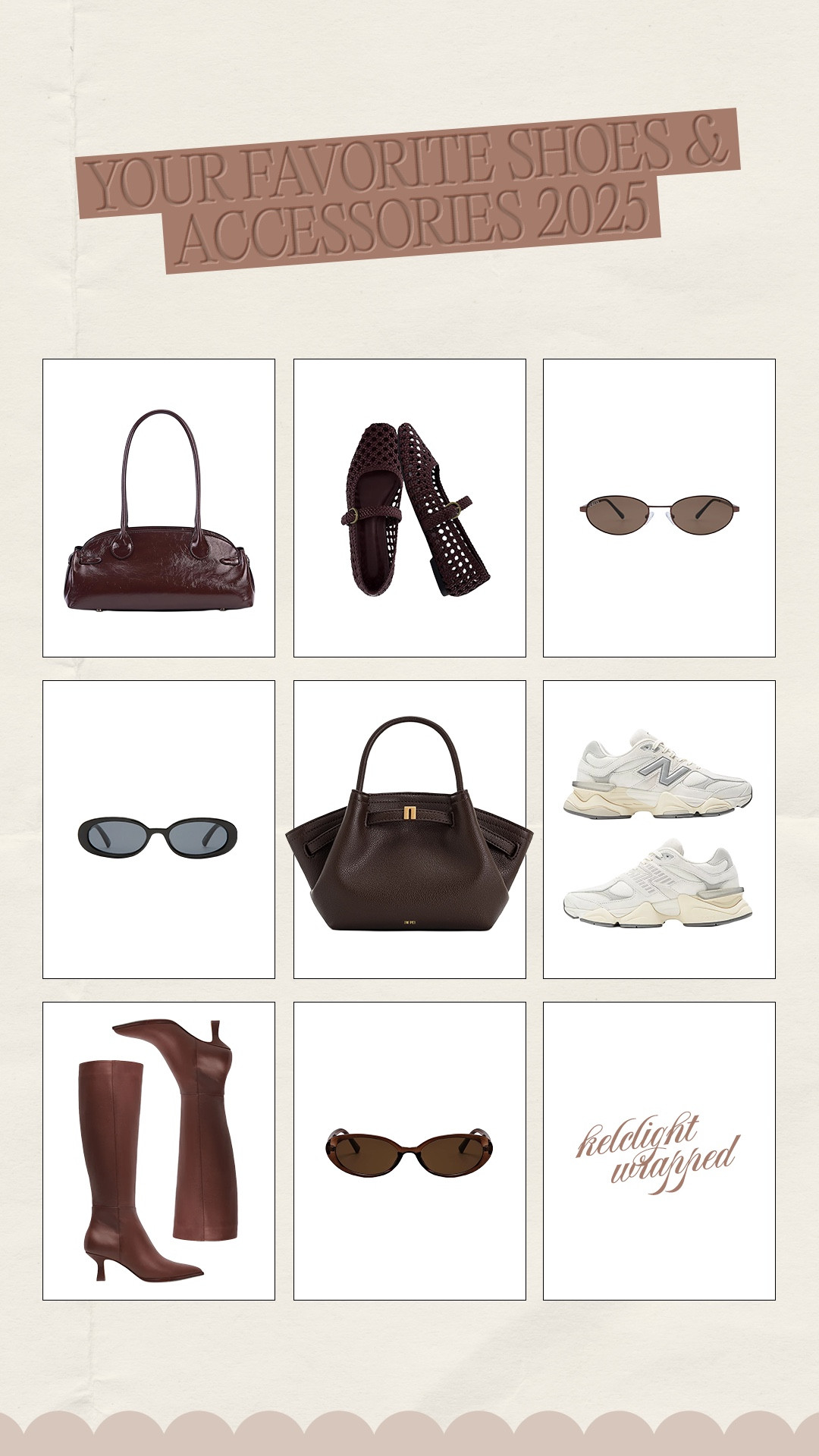 Fave shoes and accessories of 2025✨

#LTKSaleAlert