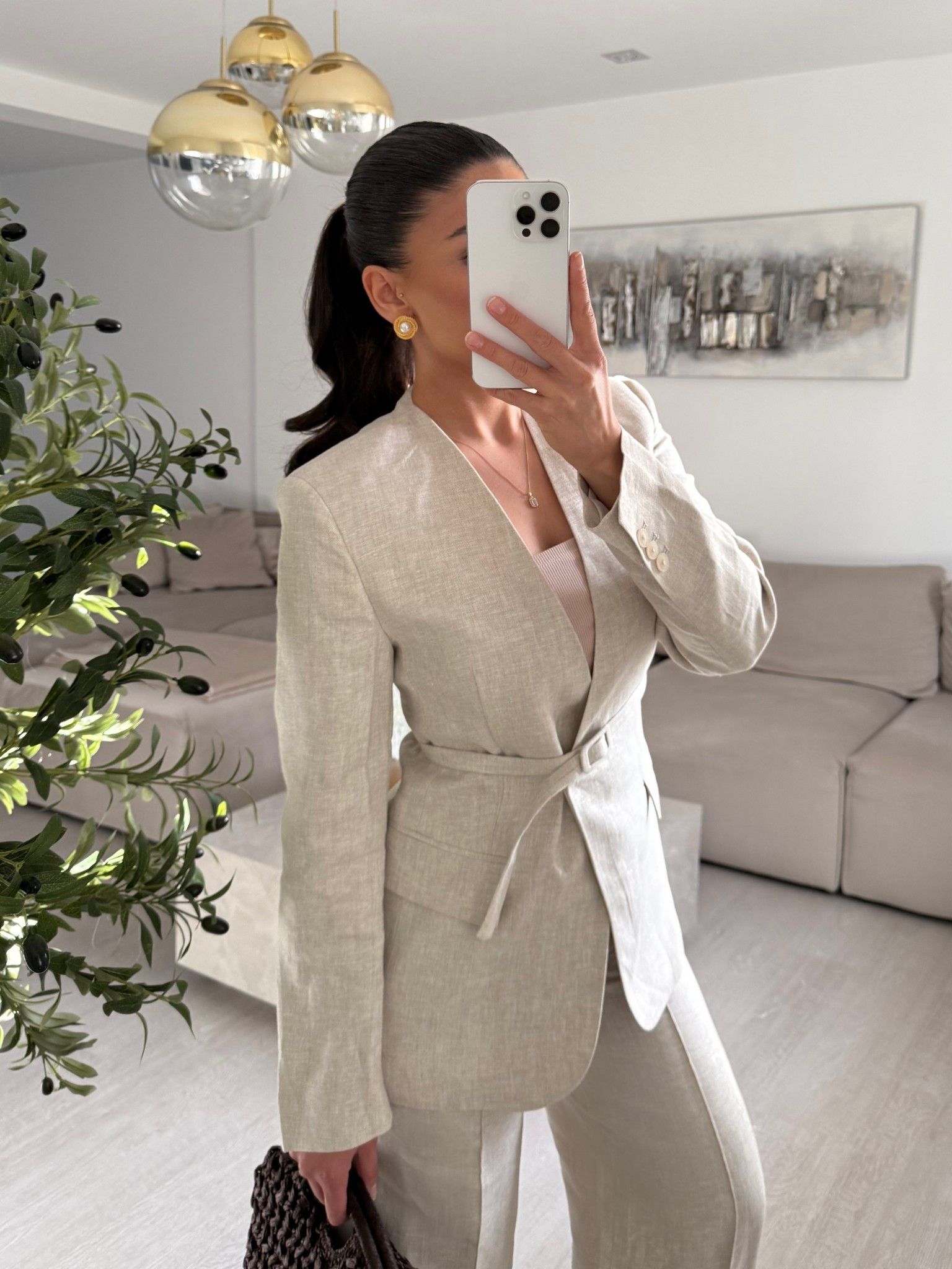 linen set for summer 

#LTKdeutschland #LTKspring #LTKeurope