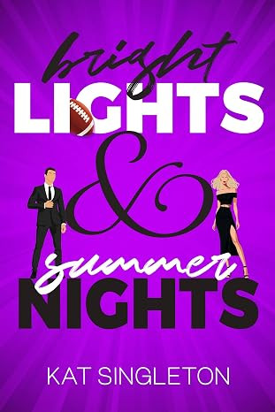 Bright Lights and Summer Nights: A Fake Dating Billionaire Sports Romance (Black Tie Billionaires... | Amazon (US)