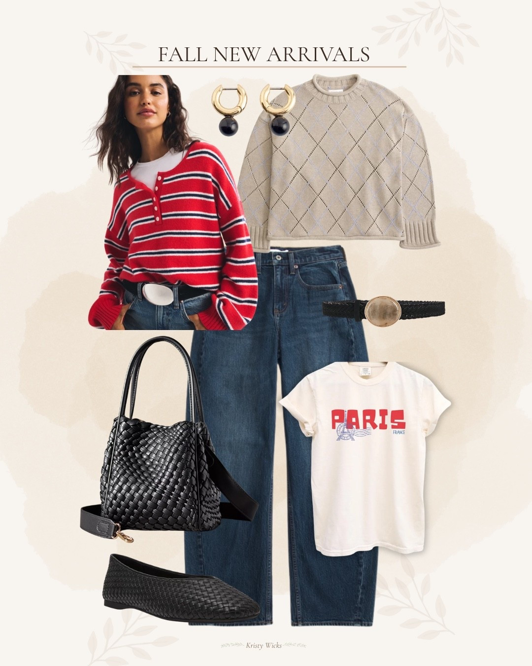 Fall new arrivals!

#LTKootd #LTKWorkwear #LTKTravel