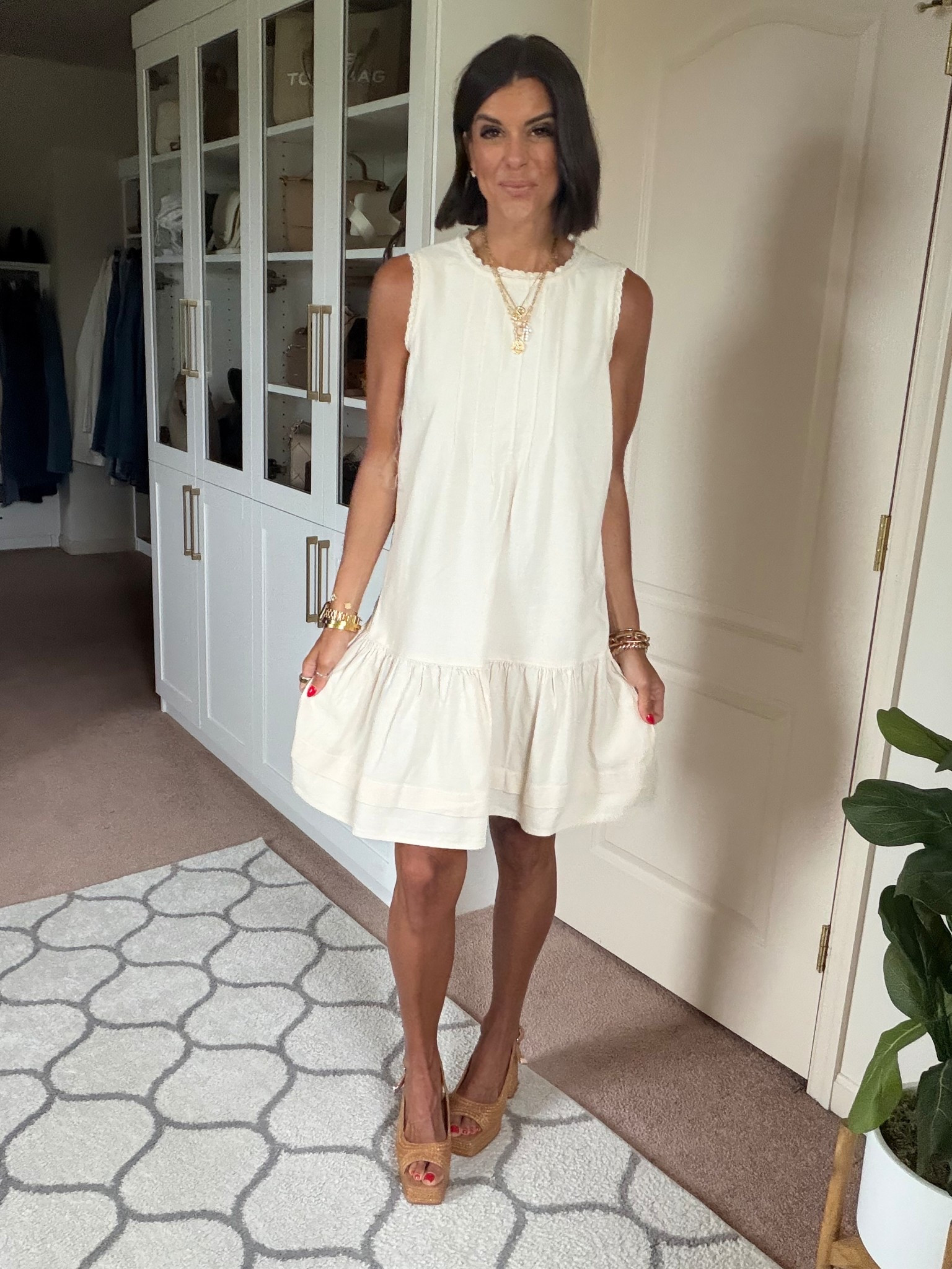 Weekly most loved items! Size xs in Walmart dress 

#LTKmomlife #LTKootd #LTKSeasonal