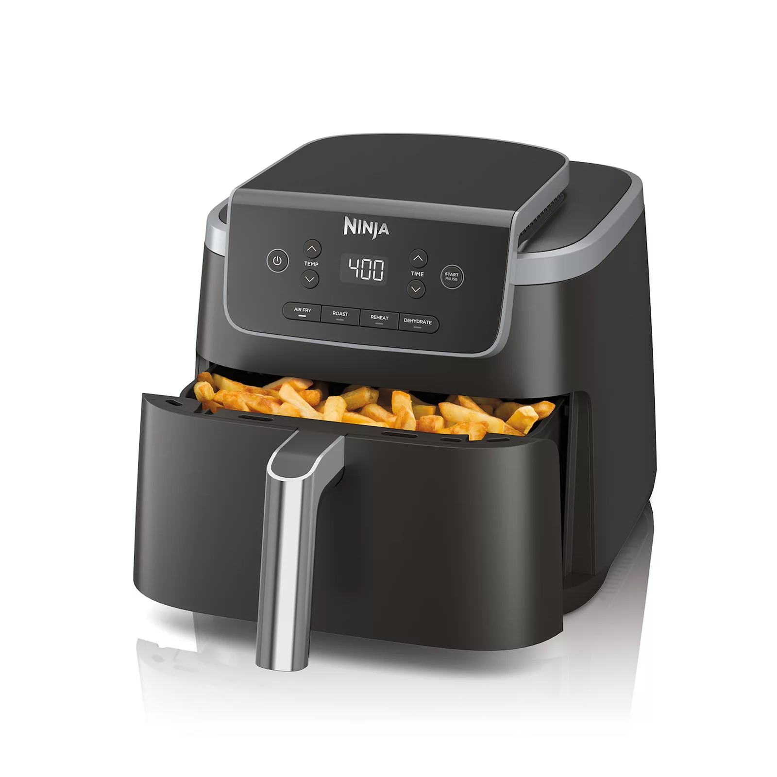 Ninja Air Fryer Pro 4-in-1, 5 QT Capacity, Nonstick Basket & Crisper Plate, Color | Kohl's