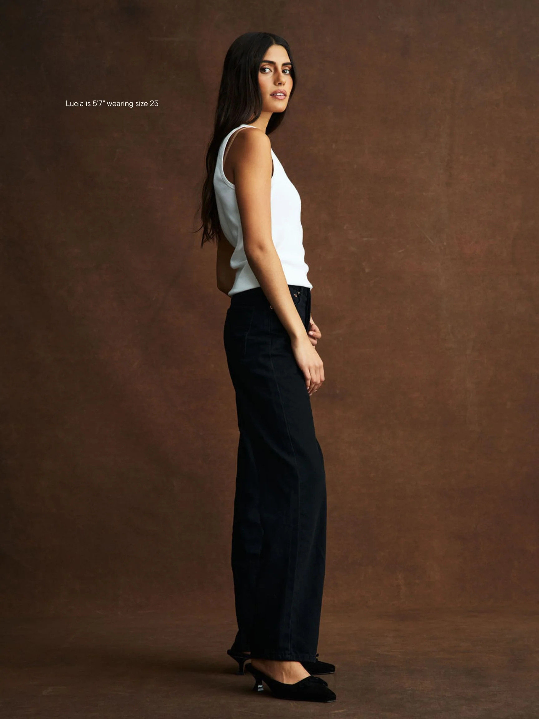 Classic Straight Jeans | Parke