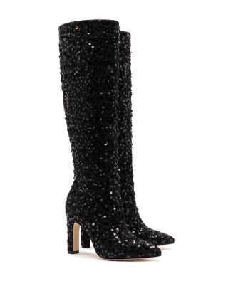 Women's Cindy High Heel Boots | Bloomingdale's (US)